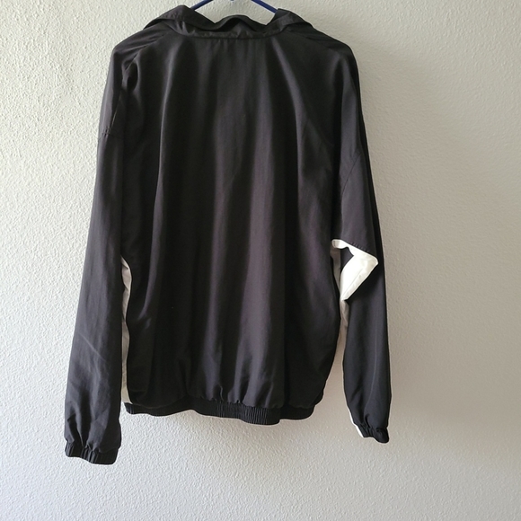 Vintage Tonix MLB Urban Youth Academy California Windbreaker Jacket  Size Large - Picture 4 of 15